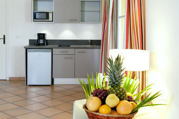 In-Room Kitchenette